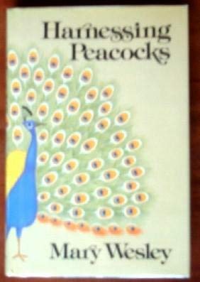 Stock image for Harnessing Peacocks for sale by Virg Viner, Books