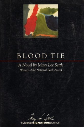Beispielbild fr Blood Tie zum Verkauf von Wonder Book