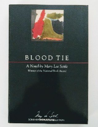 9780684186627: Blood Tie