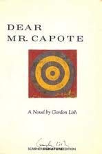 Beispielbild fr Dear Mr. Capote zum Verkauf von Better World Books: West