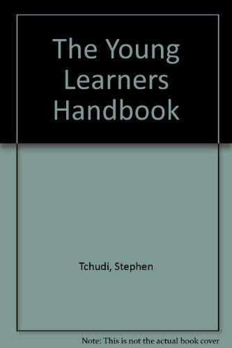 Stock image for The Young Learner's Handbook for sale by Better World Books