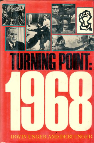 Imagen de archivo de Turning Point, 1968 a la venta por Better World Books