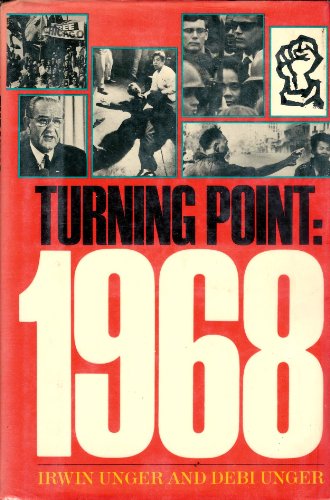 Stock image for Turning Point, 1968 for sale by Better World Books