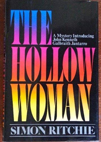 Stock image for The hollow woman for sale by The Book Scouts