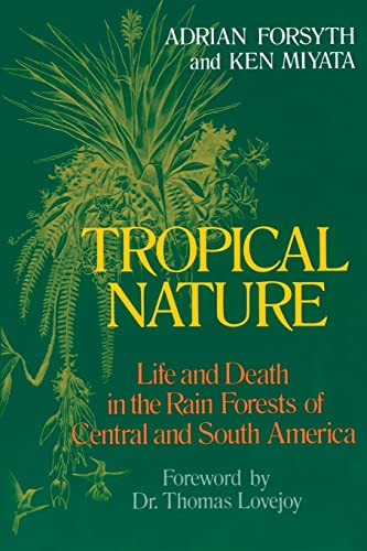 Imagen de archivo de Tropical Nature Life and Death a la venta por SecondSale