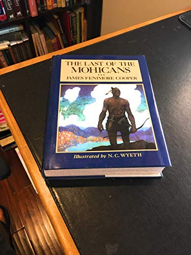 Beispielbild fr The Last of the Mohicans (Scribner's Illustrated Classics) zum Verkauf von Books of the Smoky Mountains