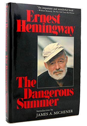 9780684187204: Dangerous Summer