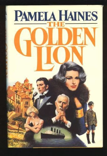 Stock image for The Golden Lion for sale by Willis Monie-Books, ABAA