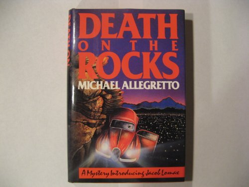 Stock image for Death on the Rocks for sale by BooksRun