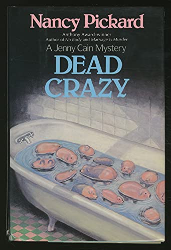 9780684187617: Dead Crazy: A Jenny Cain Mystery