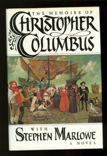 Beispielbild fr The Memoirs of Christopher Columbus zum Verkauf von Better World Books