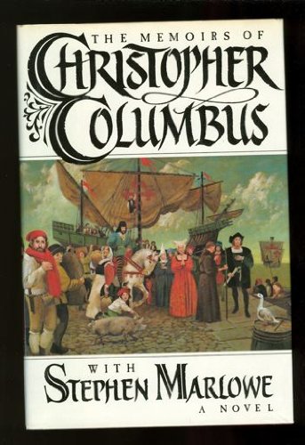 Imagen de archivo de The Memoirs of Christopher Columbus a la venta por HPB-Movies
