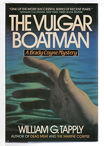 9780684187921: The VULGAR BOATMAN