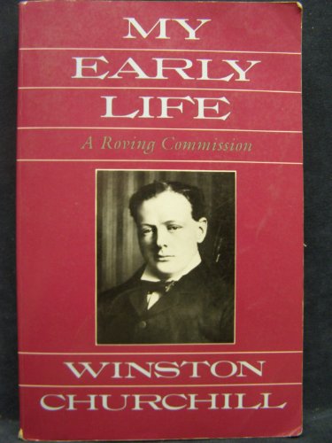 Imagen de archivo de My Early Life : A Roving Commission a la venta por Better World Books