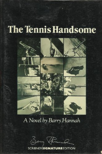 9780684188119: The Tennis Handsome: A Novel