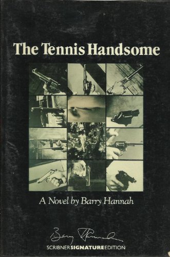 9780684188119: The Tennis Handsome: A Novel (Scribner Signature Edition)