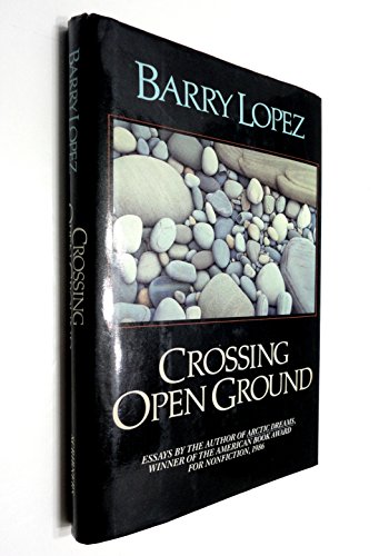 Beispielbild fr Crossing Open Ground zum Verkauf von ThriftBooks-Reno
