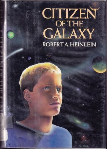Beispielbild fr Citizen of the Galaxy zum Verkauf von Wonder Book