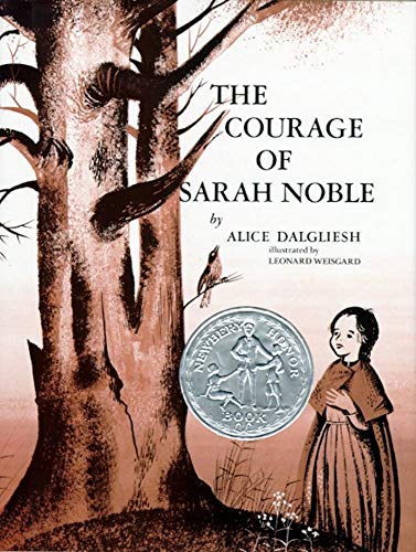 9780684188300: The Courage of Sarah Noble
