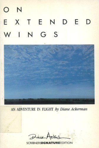 9780684188355: On Extended Wings: An Adventure in Flight