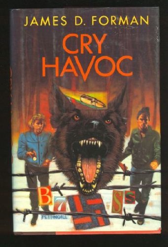 Cry Havoc (9780684188386) by Forman, James D.