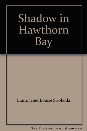 9780684188430: Shadow in Hawthorn Bay