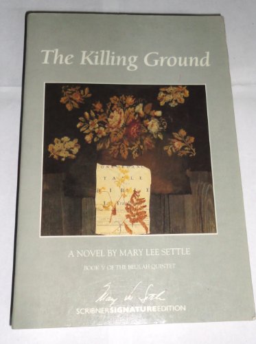 Stock image for The Killing Ground (Scribner Signature Edition). for sale by Black Cat Hill Books