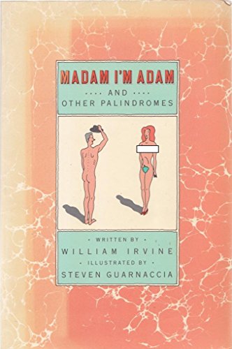 Stock image for Madam I'm Adam for sale by Wonder Book