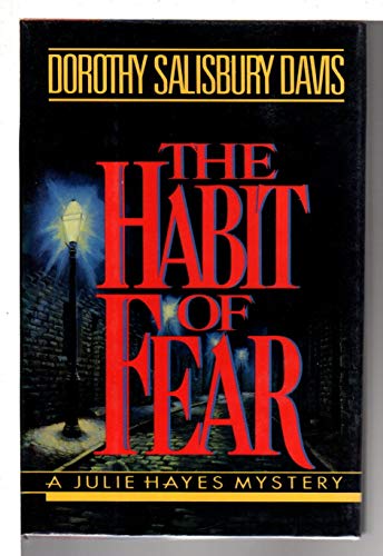 Stock image for The Habit of Fear for sale by Better World Books