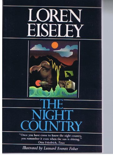 Beispielbild fr The Night Country zum Verkauf von Wonder Book