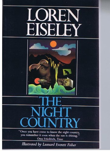 Stock image for The Night Country for sale by Better World Books