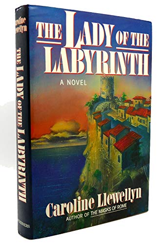 9780684189208: The Lady of the Labyrinth