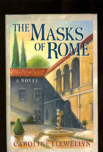 9780684189215: The MASKS OF ROME