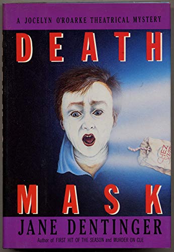 Imagen de archivo de Death Mask a Jocelyn O'roarke Mystery a la venta por Willis Monie-Books, ABAA