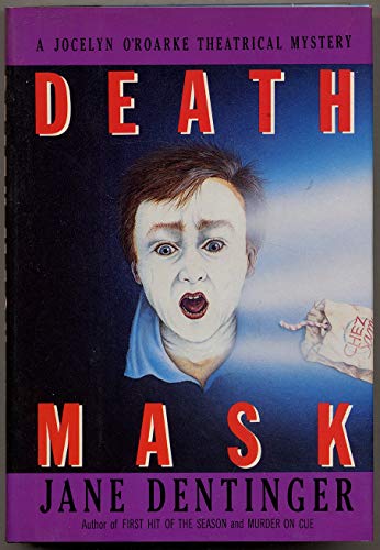 Stock image for Death Mask for sale by Better World Books