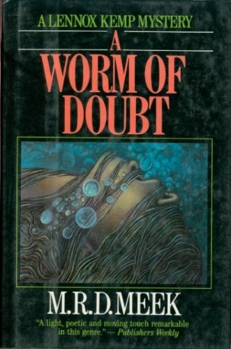 Imagen de archivo de A Worm of Doubt a la venta por Prairie Archives