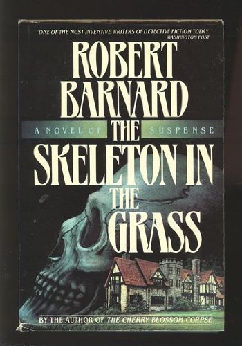 Stock image for The Skeleton in the Grass for sale by Better World Books