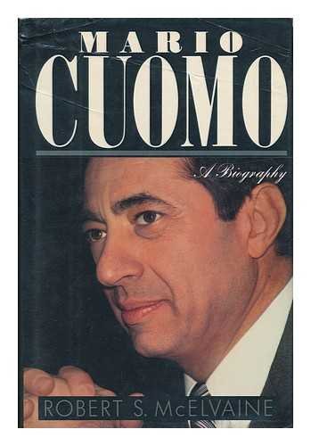 Beispielbild fr Mario Cuomo: A Biography zum Verkauf von Wonder Book