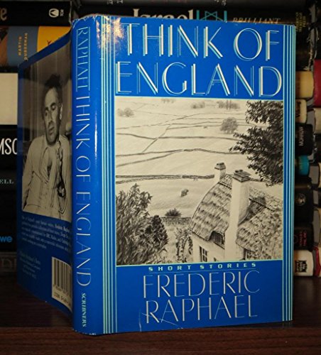 Imagen de archivo de Think of England a la venta por Lighthouse Books and Gifts