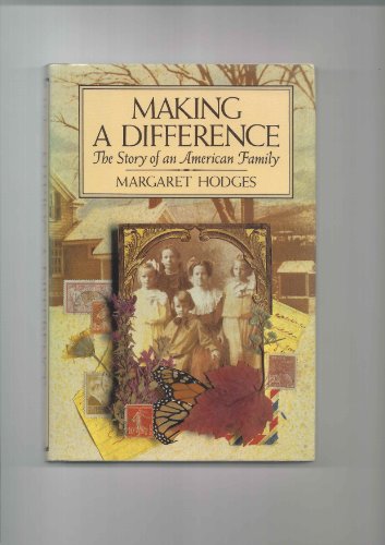 Beispielbild fr Making a Difference : The Story of an American Family zum Verkauf von Better World Books