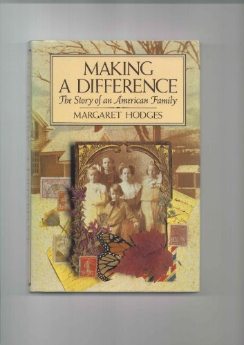 Imagen de archivo de Making a Difference: The Story of an American Family a la venta por ThriftBooks-Dallas