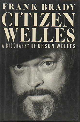 Beispielbild fr Citizen Welles zum Verkauf von Better World Books: West