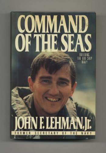 Beispielbild fr Command of the Seas zum Verkauf von Wonder Book