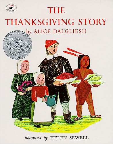 Beispielbild fr The Thanksgiving Story zum Verkauf von Better World Books