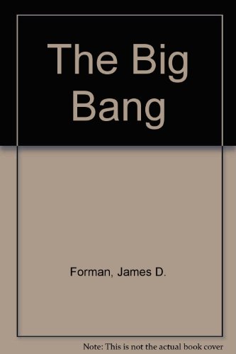 Stock image for The Big Bang for sale by Ageless Pages