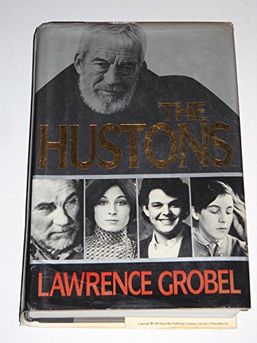 Stock image for The Hustons for sale by Front Cover Books