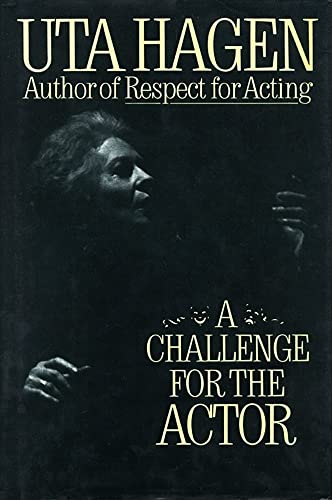 A Challenge for the Actor (A Robert Stewart Book)