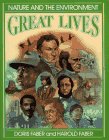 9780684190471: Great Lives: Nature and the Environment