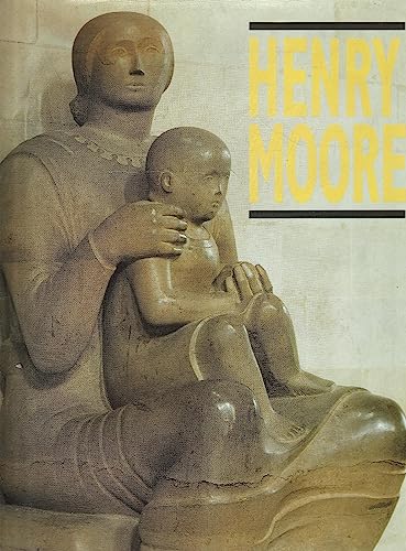 Beispielbild fr Henry Moore zum Verkauf von BombBooks