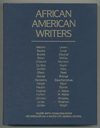 Stock image for African American Writers for sale by NightsendBooks